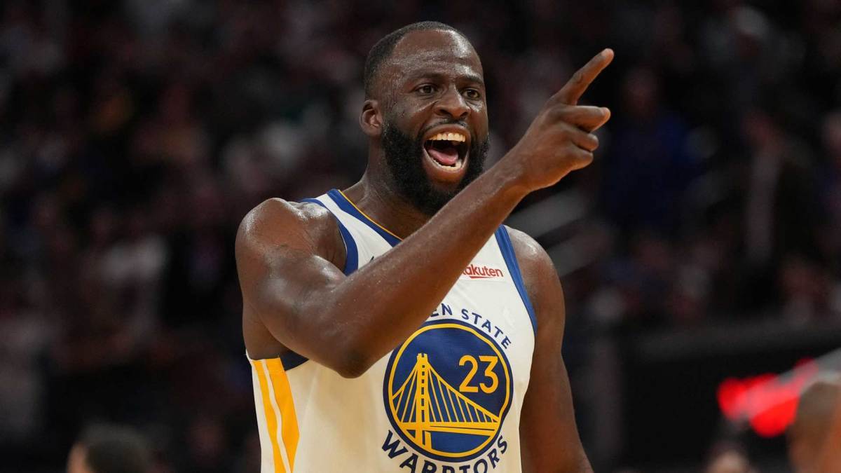 勇士队格林抨击附加赛和NBA反摆烂措施：一点也不刺激